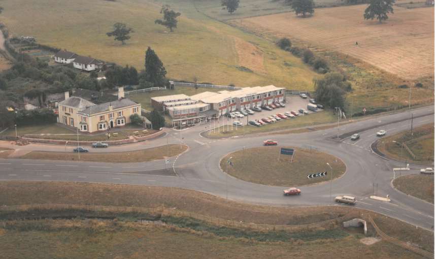 Devon Hotel 1983
