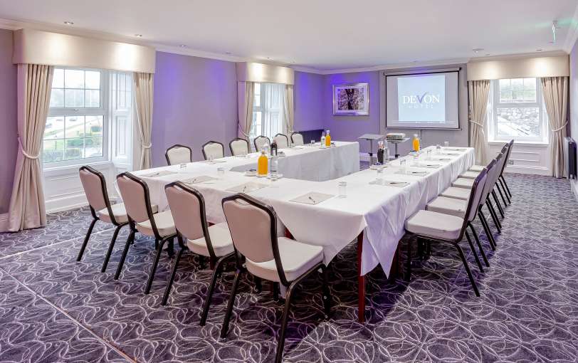 edwardian suite boardroom meeting