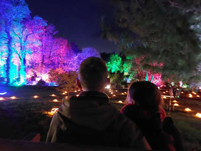 RHS Glow