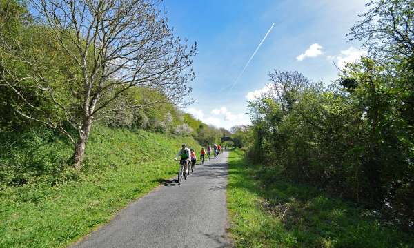 cycling