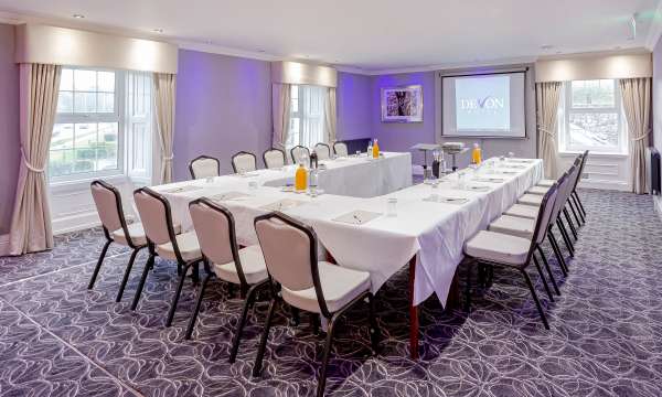 Conferences & Business Meetings | The Devon Hotel | Exeter