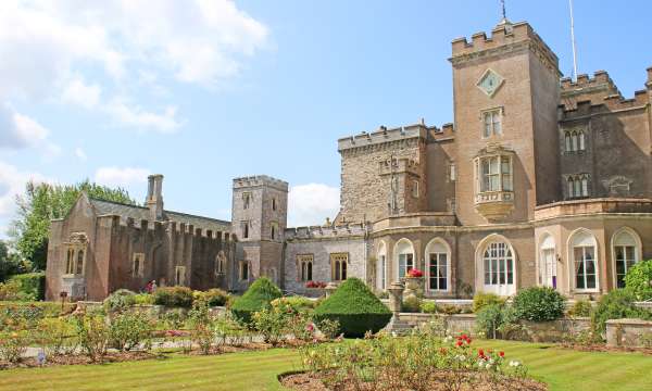 powderham castle