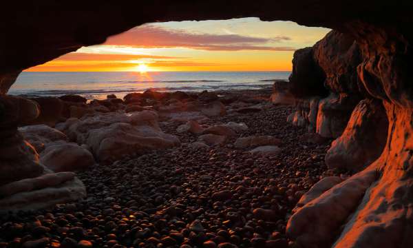 beer cave