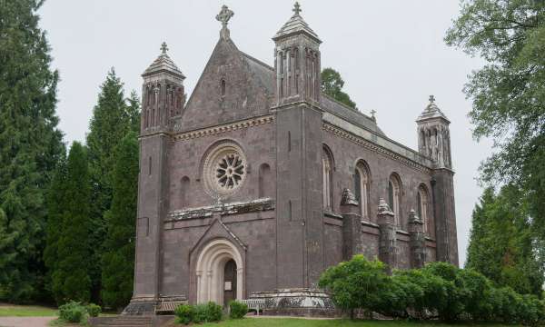 killerton church