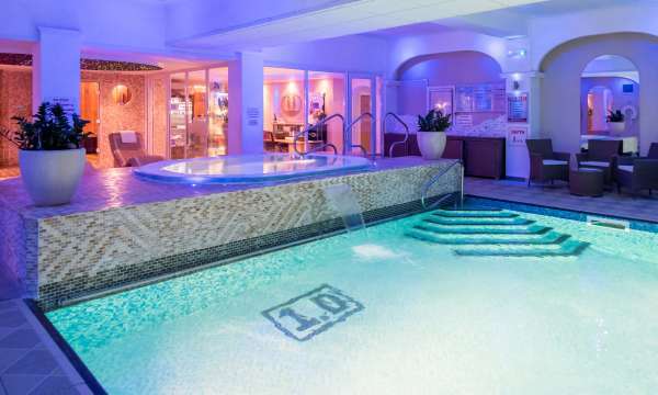 Carlyon Bay Spa