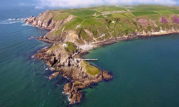 Lundy Island 