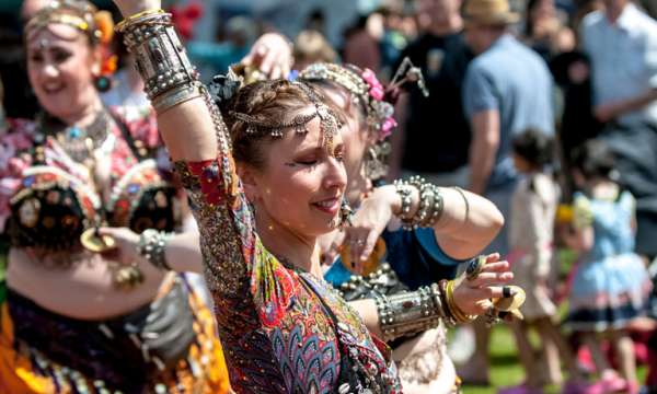 Exeter Respect festival